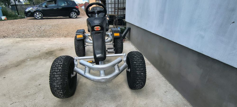 Gokart Rower czterokołowy