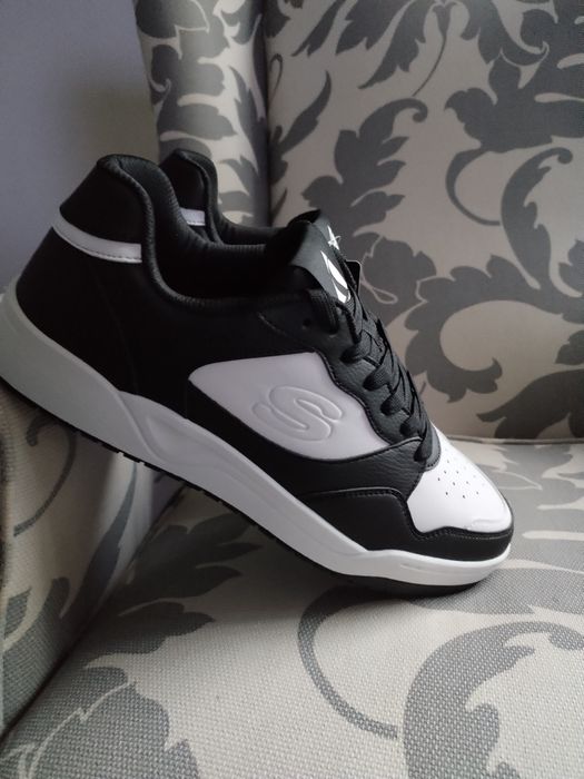 Sneakersy męskie  Skechers Koopa-Volley Low r. 42 nowe oryginał