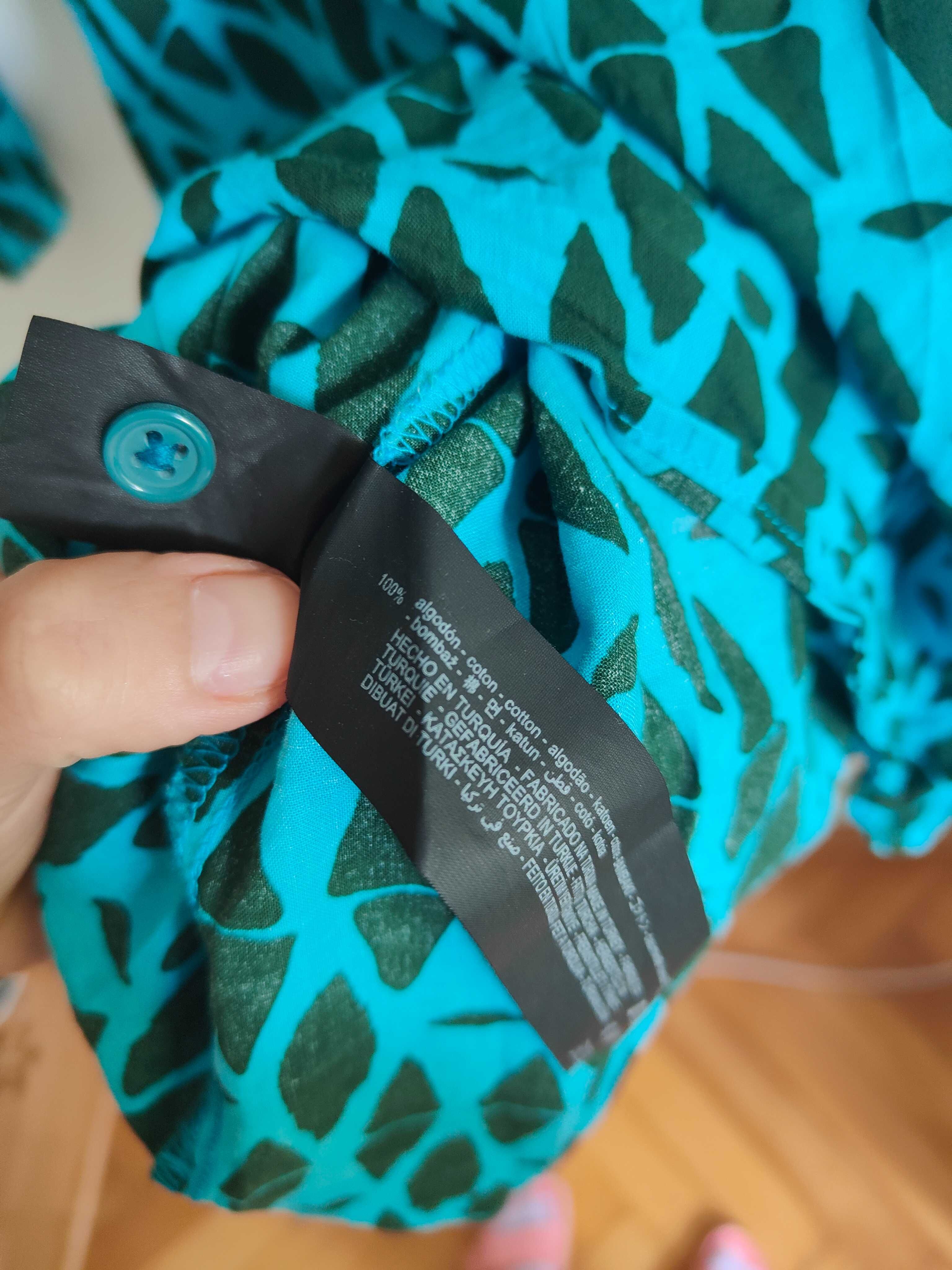 Sukienka mini/tunika Zara M