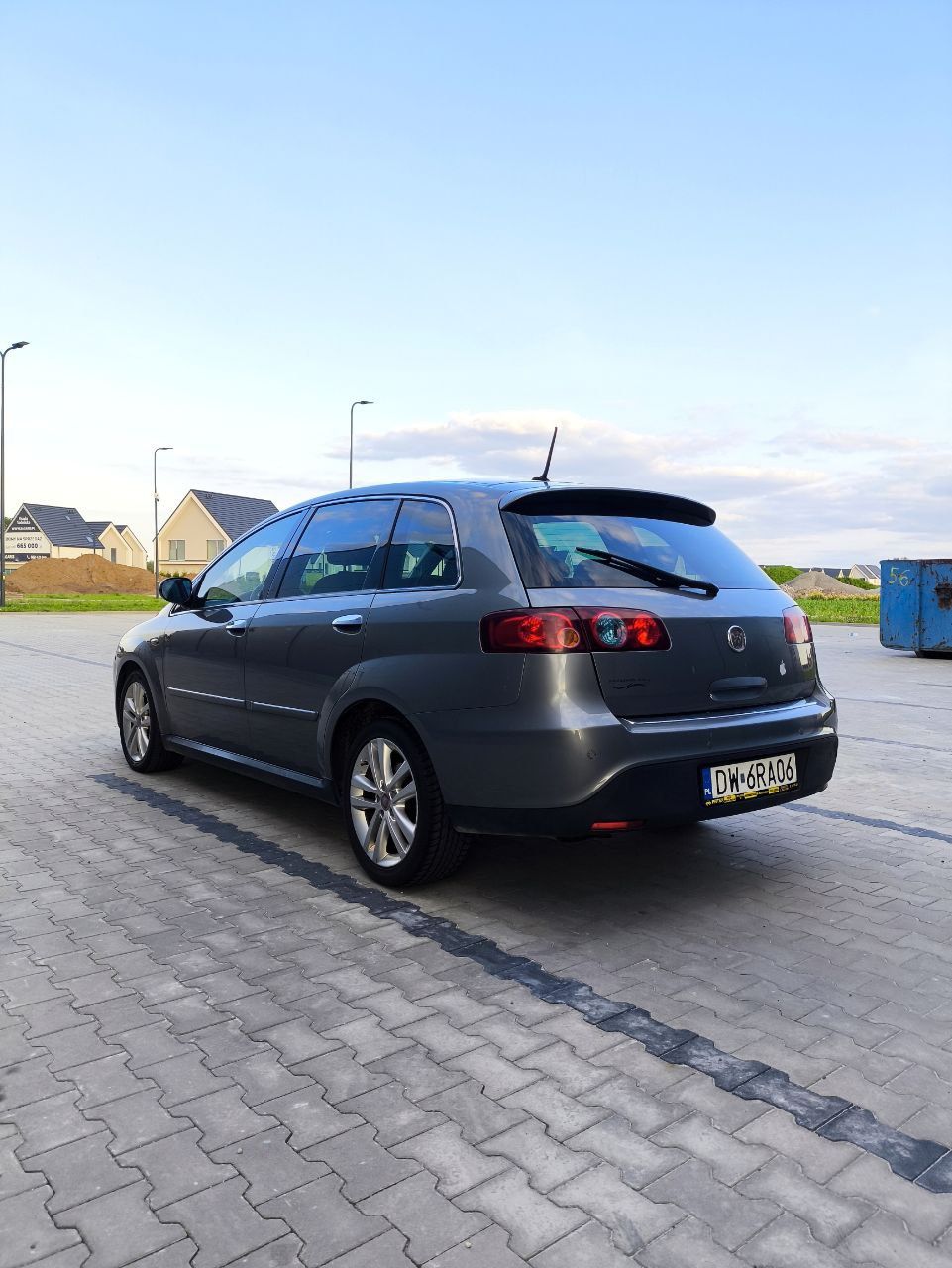 Fiat Croma 1.9jtd 150km