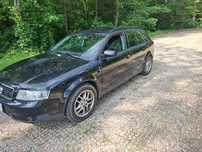 Audi A4 B6 1.8T GAZ Pierwszy właściciel w kraju