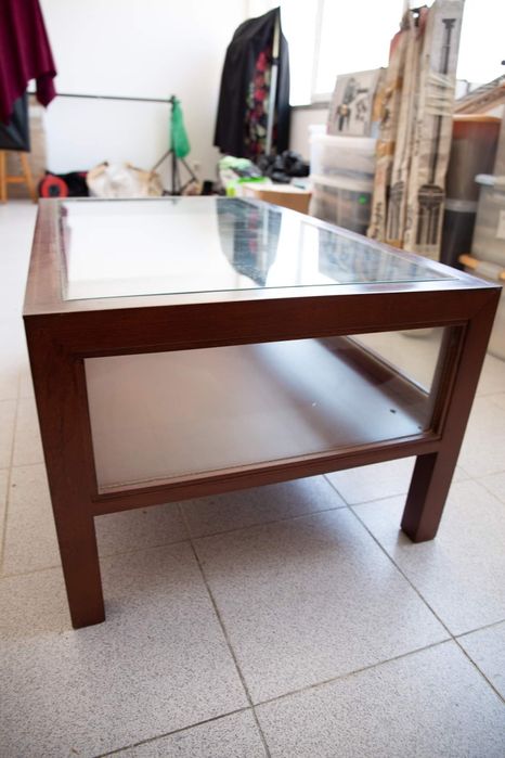 Mesa de centro de sala de estar