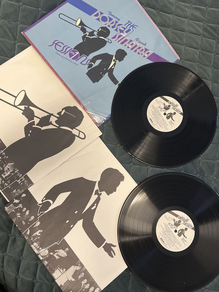 Tommy Dorsey & Frank Sinatra volume 1