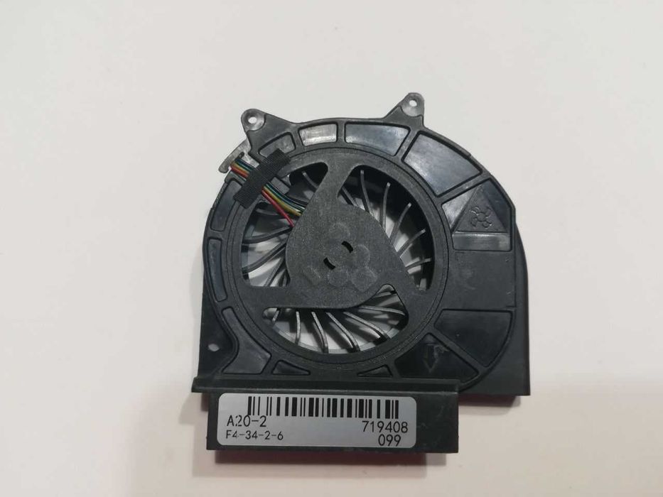 Вентилятор (кулер) до ноутбука Dell Latitude  E6420, E6430