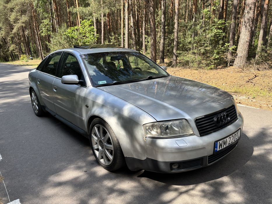 Audi A6 C5 4.2 V8 LPG MANUAL Quattro 6B
