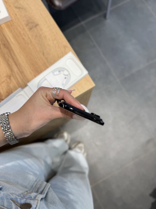 New Apple iPhone 17 Air 256gb Space Black MDM