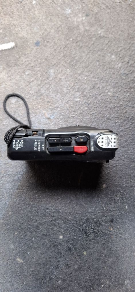 Panasonic recording RQ L 349 walkman