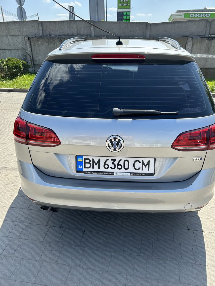 Продам Golf 7