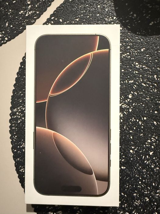 Iphone 16 pro max - 1 TB