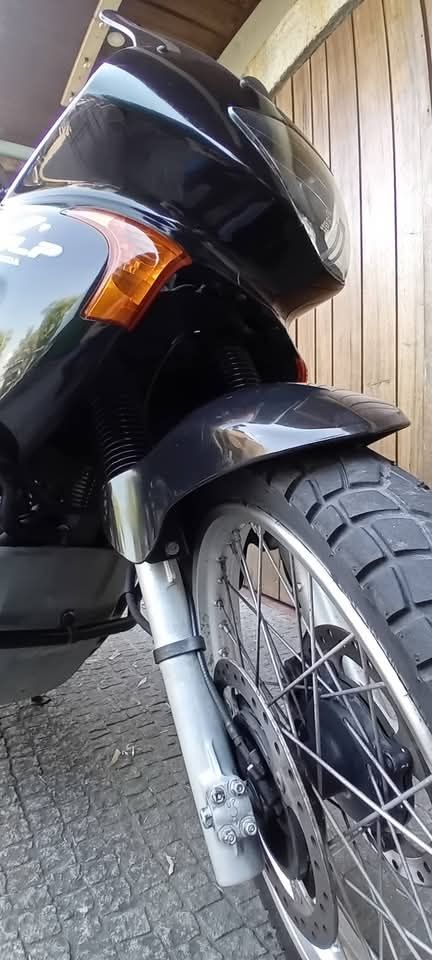 Honda Transalp XL650
