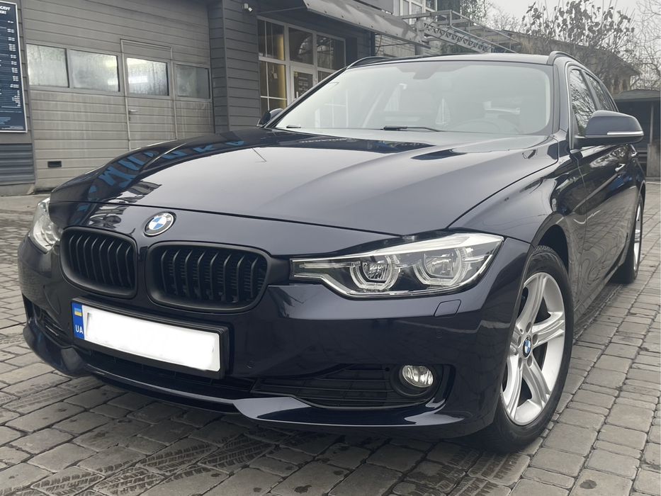 BMW 328 d xDrive