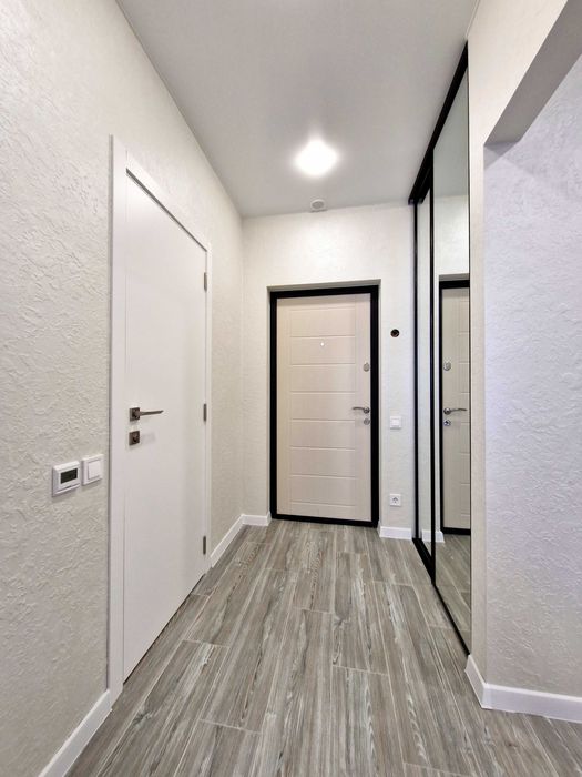 БЕЗ % Продам Євродвушка Гарний вид з вікон! ЖК Нова Англія/Новая Англи