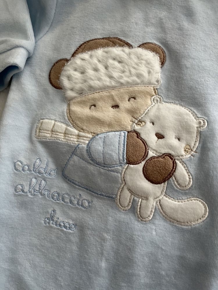 Babygrow bebé 1 mês Chicco NOVO