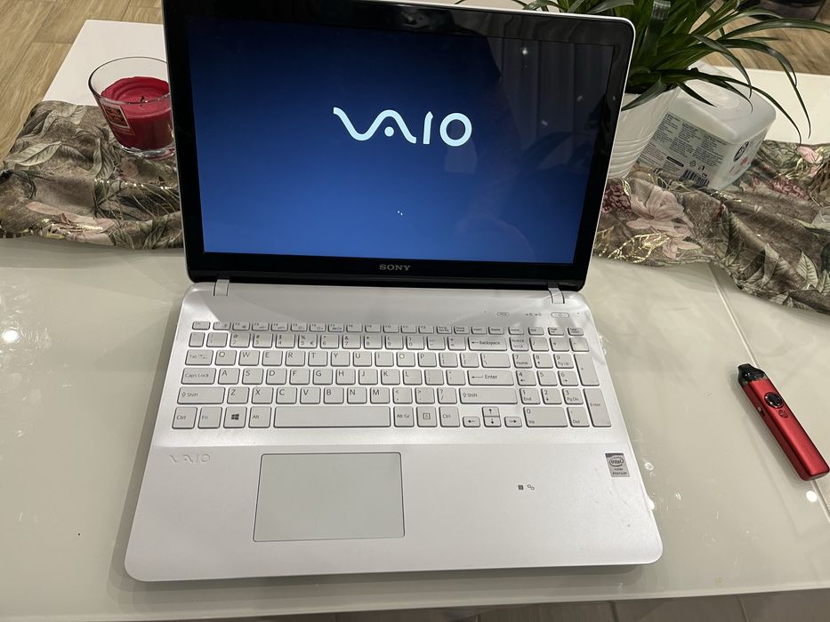 Sony VAIO SVF152A29M biały