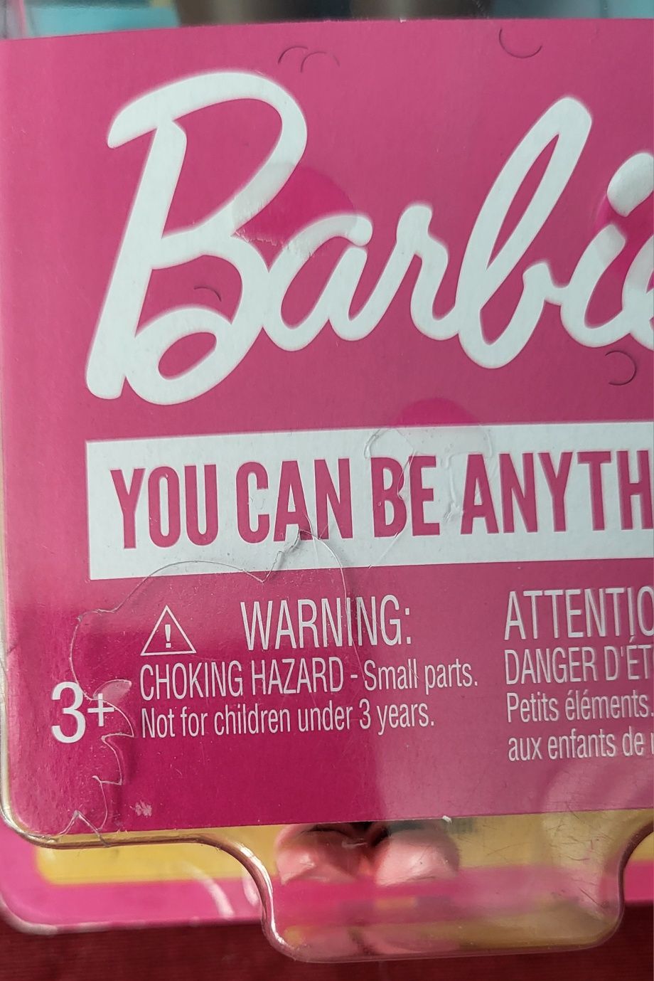Nowa Barbie nauczycielka lalka HBV97; You can be anything, kariera