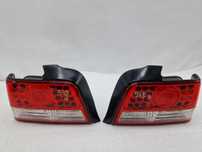 BMW E36 TUNING 91-98 KOMPLET LEWA / PRAWA LAMPA TYLNA TYLNIA TYŁ LED , NR AUKCJI LA548