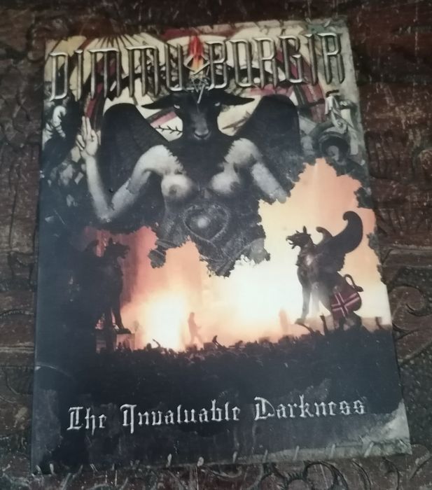 Dimmu Borgir - Pack CD's / DVD's