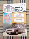 RTA Mitsubishi Colt / Lancer C10 - 84>88