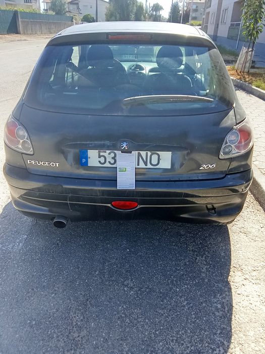 Vendo Peugeot 206