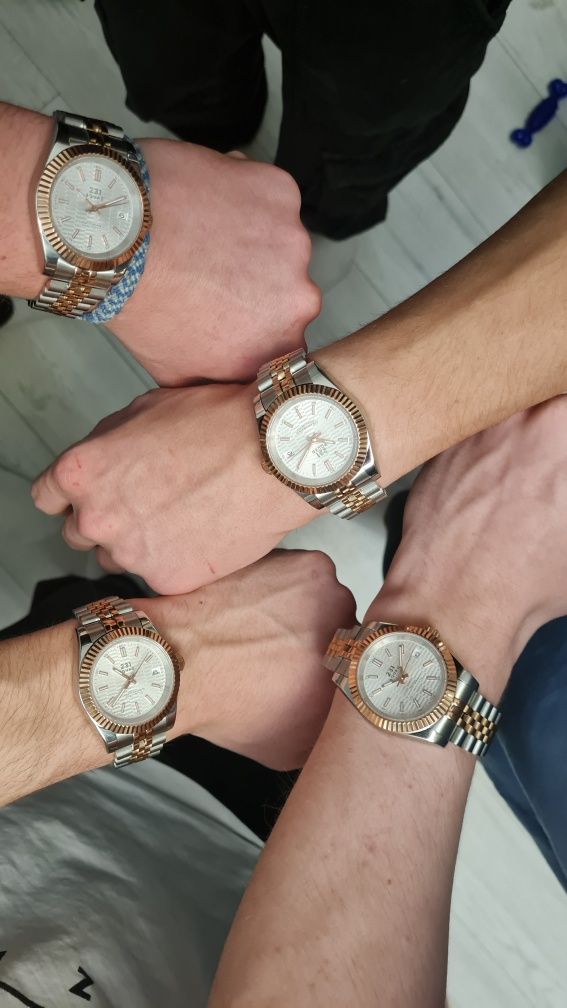 SEIKO MOD NA ZAMÓWIENIE Datejust Submariner GMT-Master Natilius Santos
