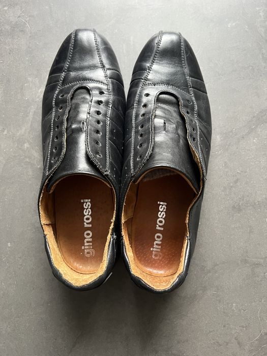 Buty Gino Rossi casual office wizytowe