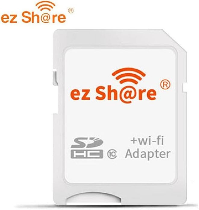 Ez Share Tf Adapter Wifi Bezprzewodowy Do 32G