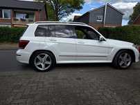 Mercedes Glk 220d Amg 7G