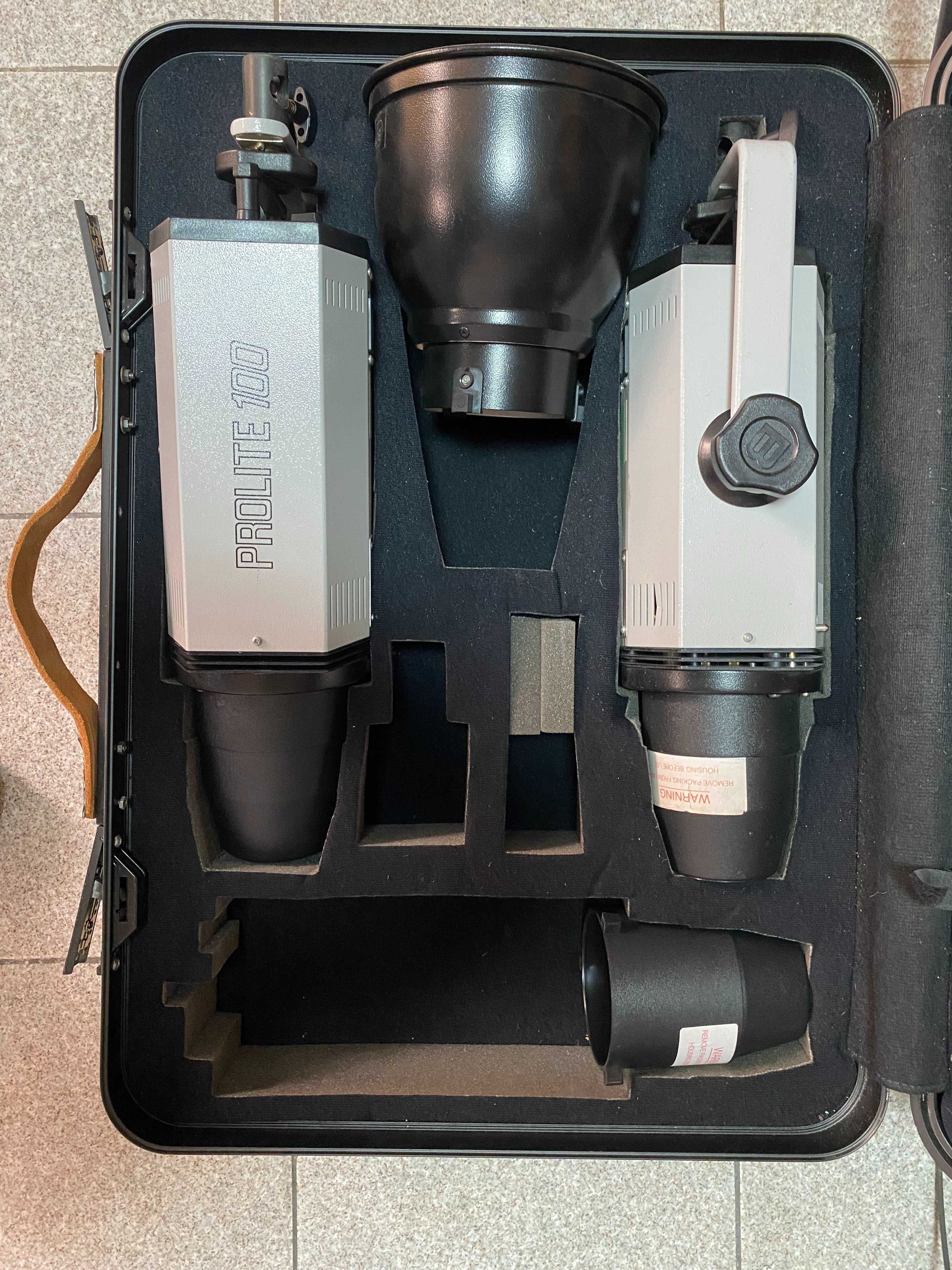 Flashs Prolite 100