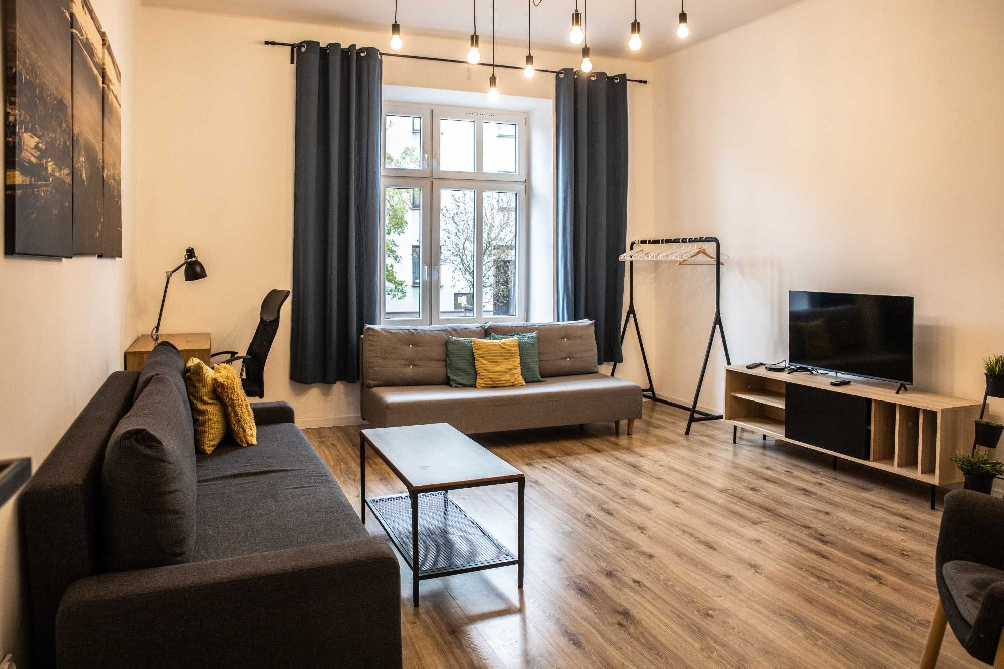 Nocleg Oświęcim apartament premium parkin KLIMA energylandia 60m,8osob