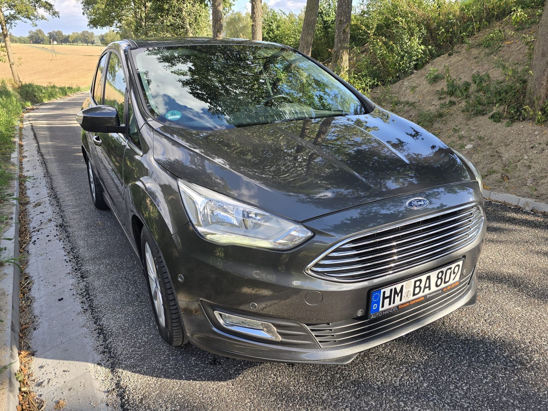 Ford C-MAX