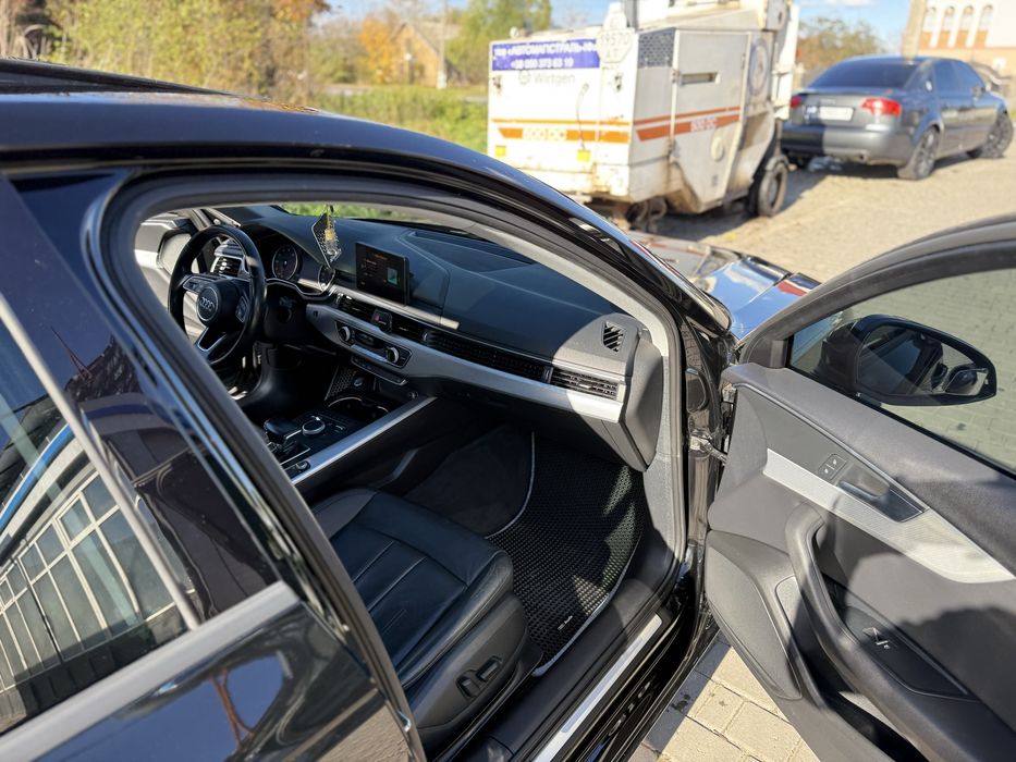 Audi a4 2.0 бензин