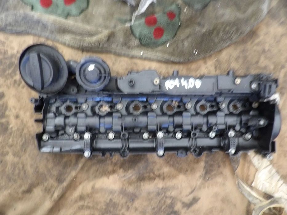 BMW - F01 - N57 - 4.0 - POKRYWA ZAWORÓW , ODMA - 35837772