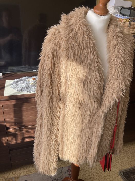 Super sliczne futerko dla kobiet