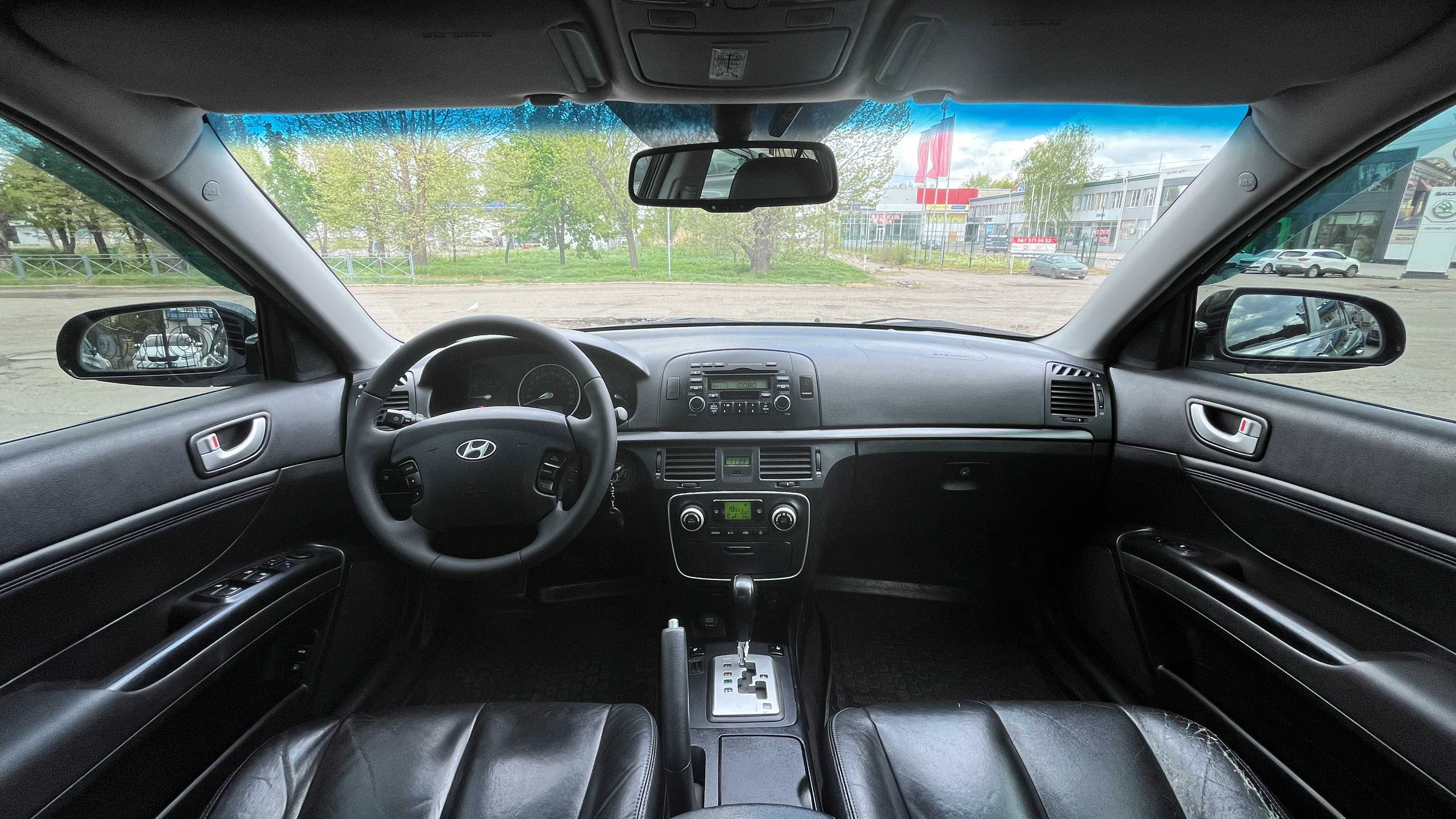 Продам автомобіль Hyundai Sonata GLX , 2008 г. Автомат 7700 у.е.