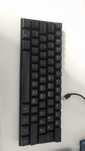 Teclado mecânico com fio mini