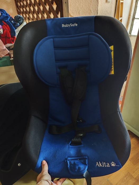 Cadeira RF akita babysafe