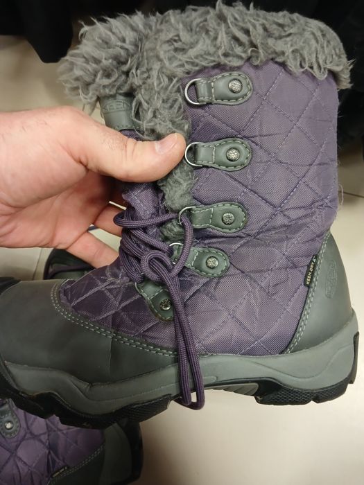 Термочеревики, термочоботи  зимові, для чоловіків і жінок