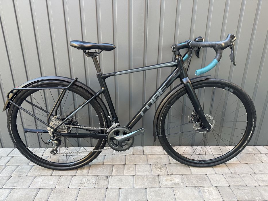 Велосипед Cube nuroad pro