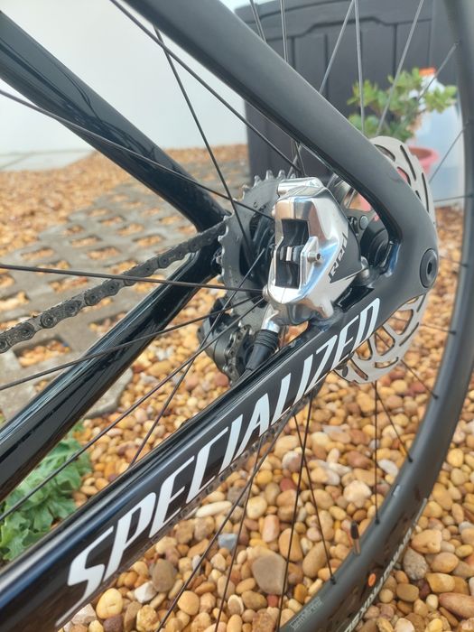 Specialized SL7 PRO  sram red potenciómetro. 6,75 kgs. Top. Fatura em