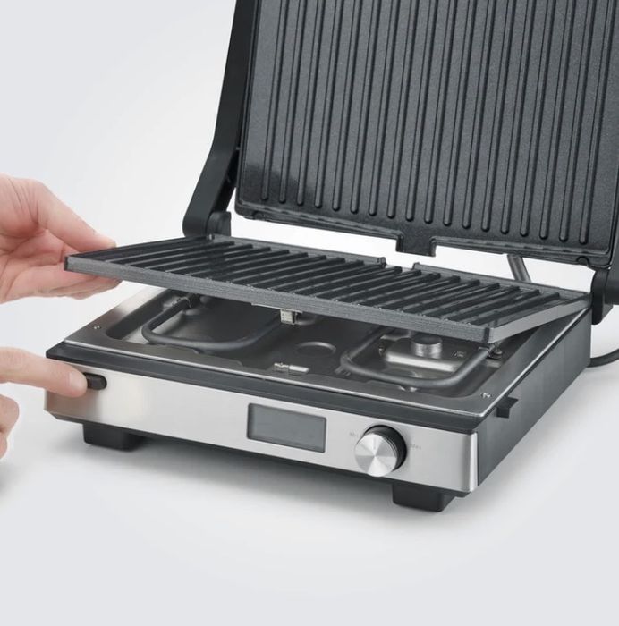 Grelhador de Placas SEVERIN KG2380 - caixa original selada, NOVO