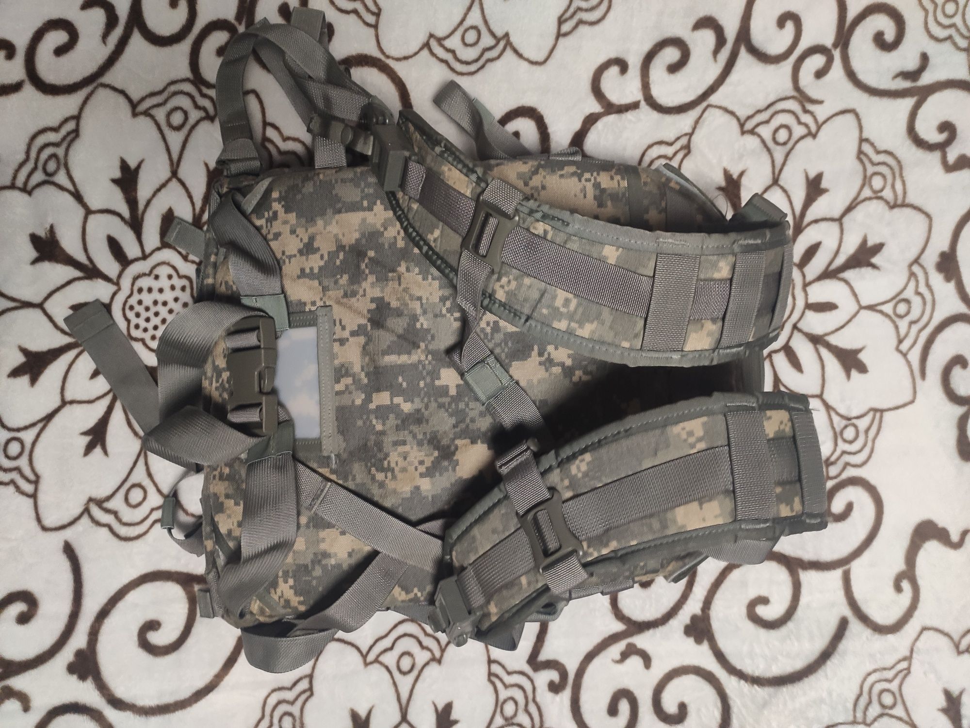 Тактичний, військовий рюкзак MOLLE II 3 Day Assault Pack, US ARMY