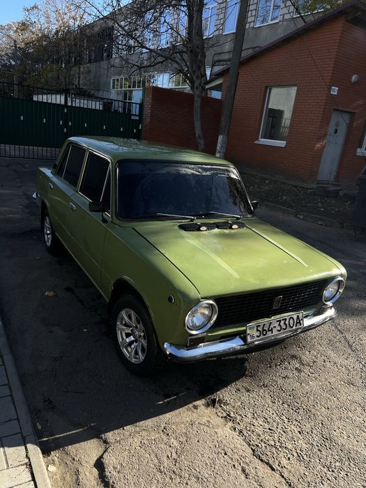 Ваз 2101 продам в хорошем состоянии