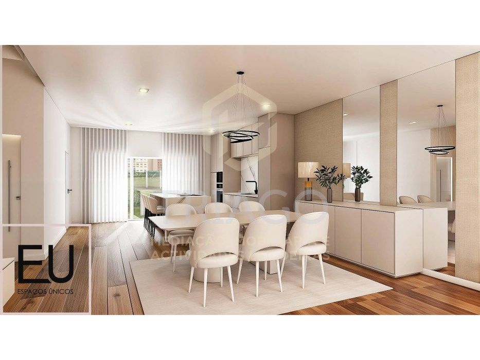 Moradia T4 de LUXO em Condomínio Fechado