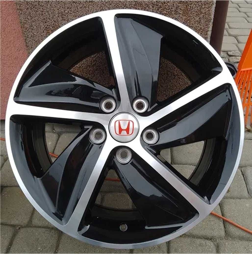 Nowe alufelgi 17 5x114,3 Honda cr-z Civic Accord CR-V hr-v 64.1 et55