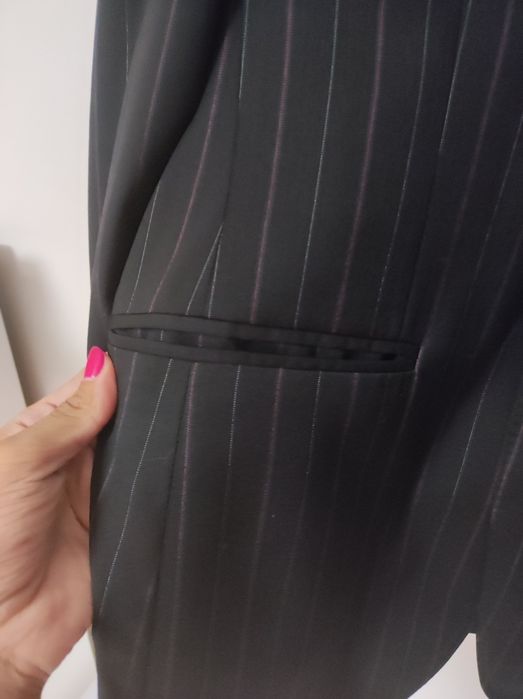 Fato completo praticamente novo Suits Inc. Mod. Regular fit 100% PT