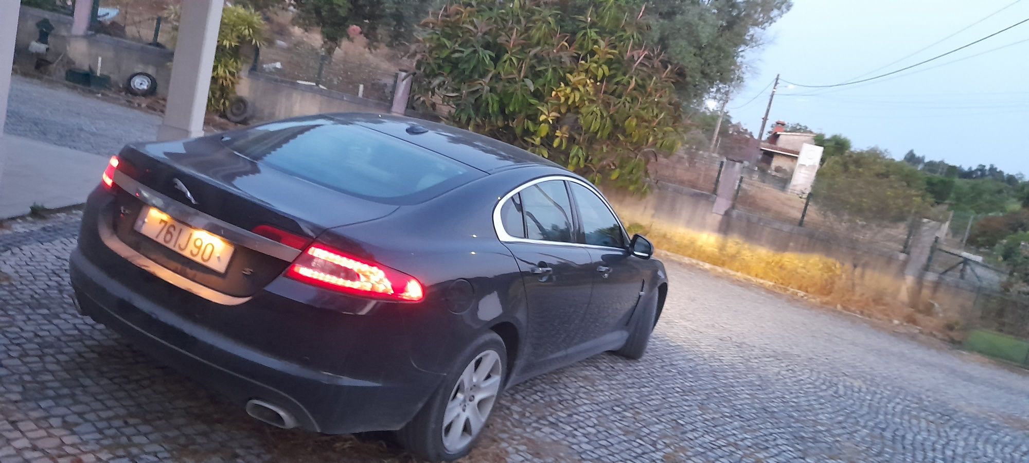 Jaguar  3.0 v6 tdid troco