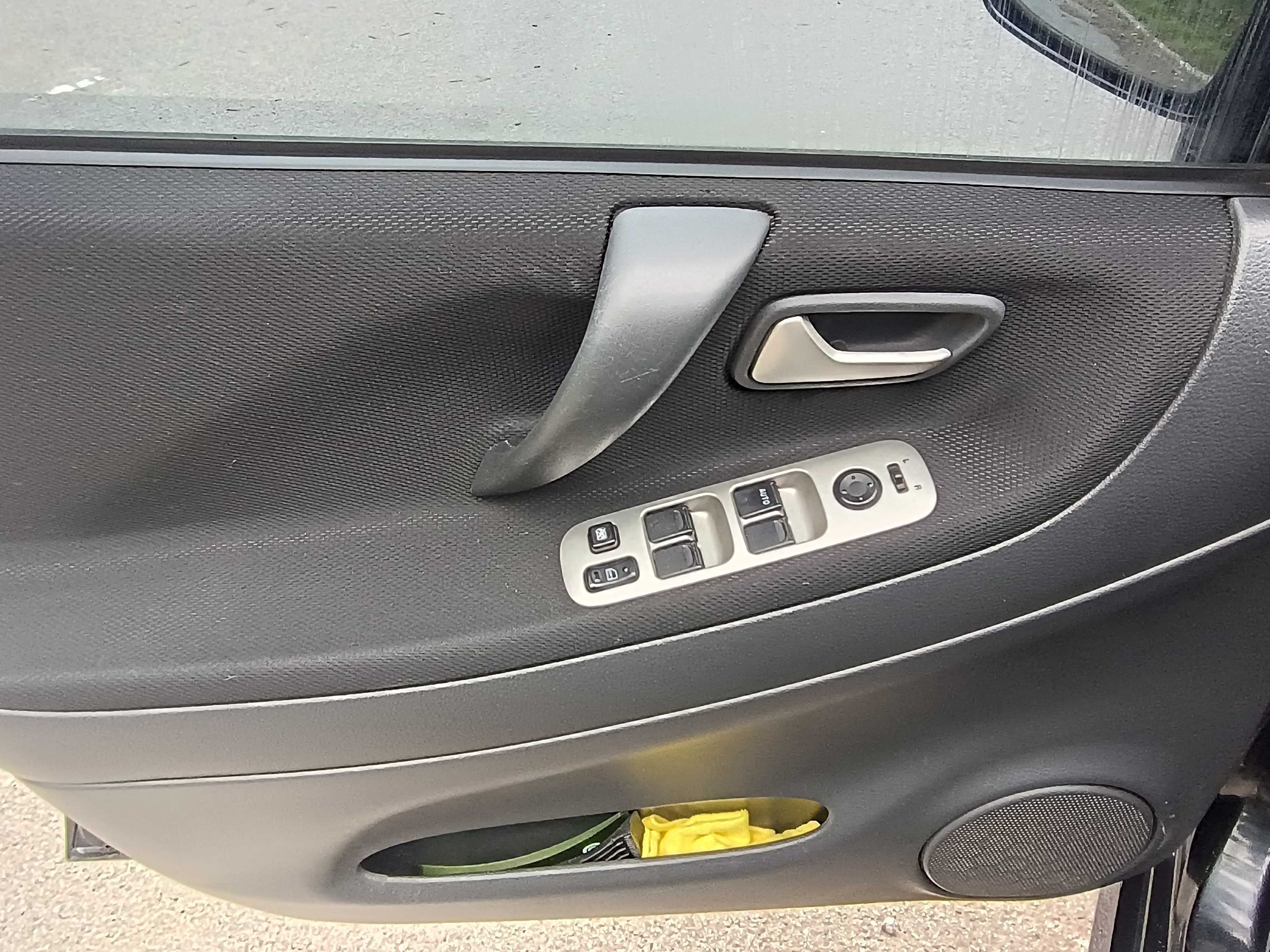 Suzuki Liana 2007 ГБО