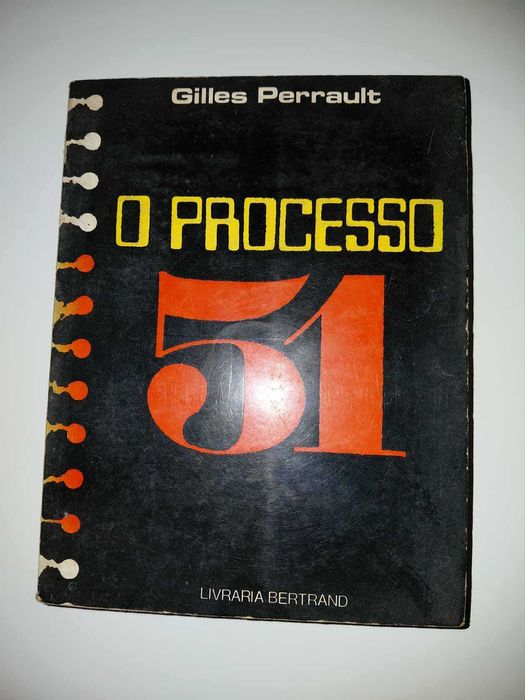 O processo 51 – Gilles Perrault