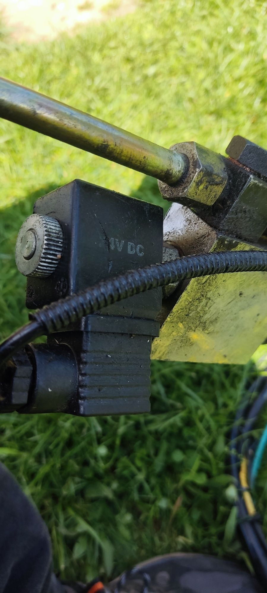Pompa hydrauliczna 400V