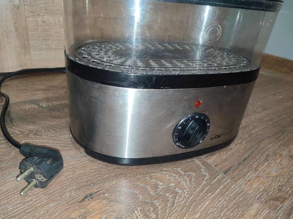 Parowar Clatronic DG 3270
